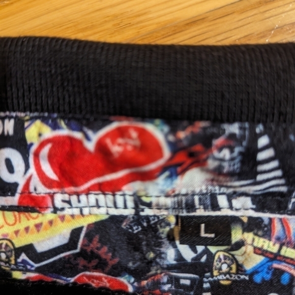 Alex Vando Black Polo Shirt - Picture 8 of 8